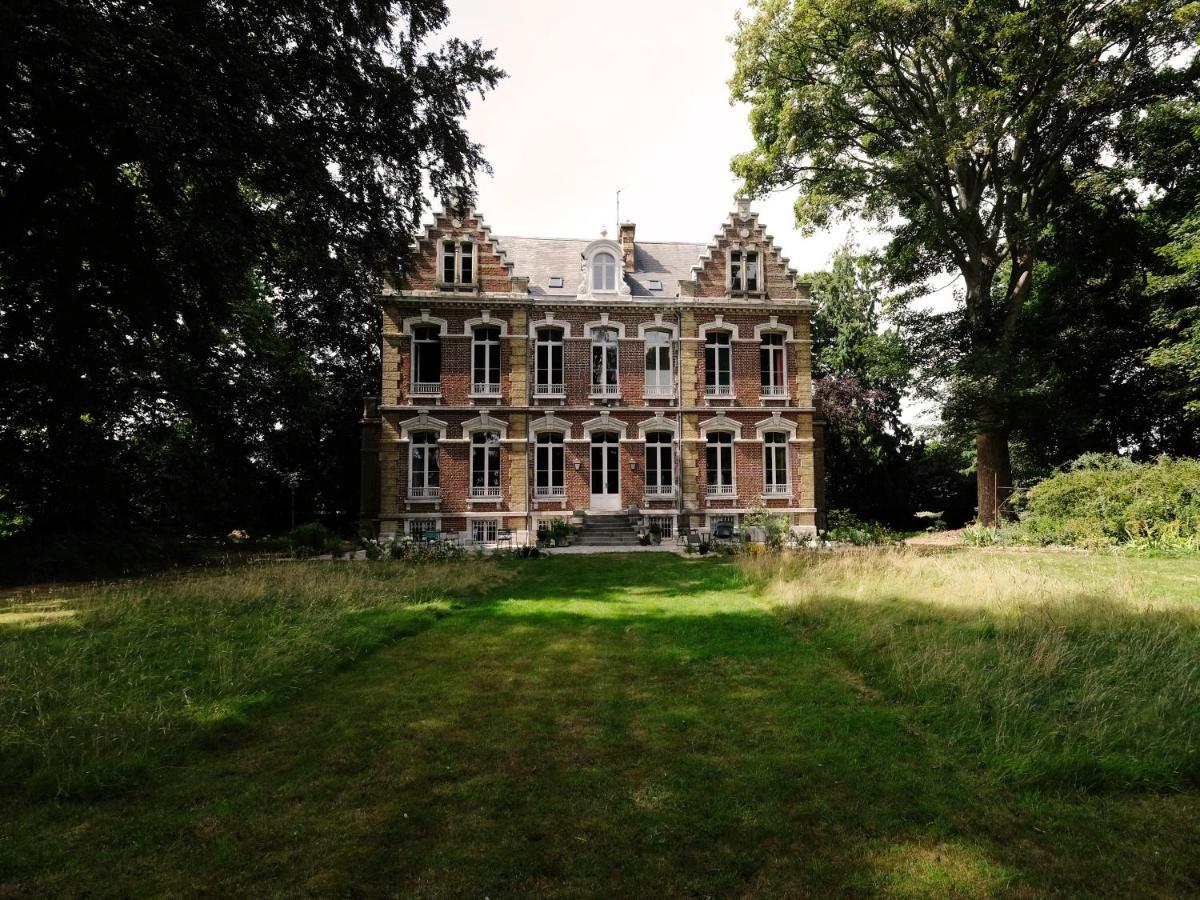 Mille Et Une Feuilles Saint-Martin-Lez-Tatinghem Exterior foto